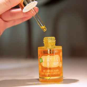 PURITY VISION Bio Vitamin C oil & serum 2in1 30 ml