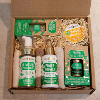 PURITY VISION Bio Stop akné rituál