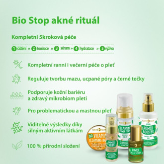 PURITY VISION Bio Stop akné rituál