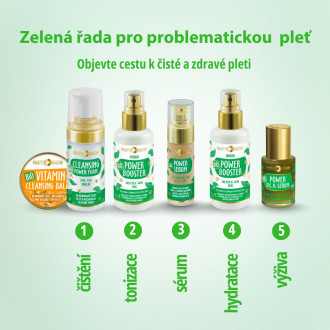 PURITY VISION Bio Stop akné rituál