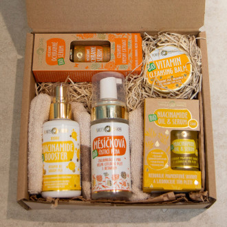 PURITY VISION Bio Měsíčkový rituál