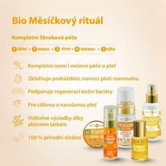PURITY VISION Bio Měsíčkový rituál