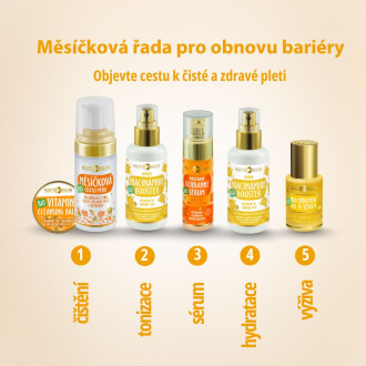 PURITY VISION Bio Měsíčkový rituál