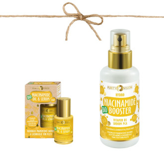 Niacinamide Boost & Glow set