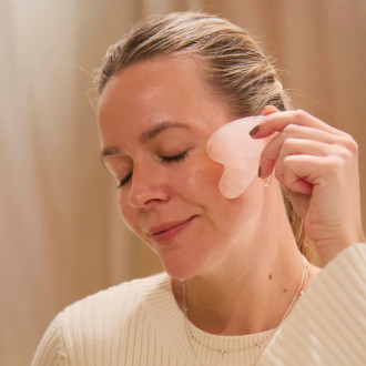 PURITY VISION Gua sha - masážní kámen