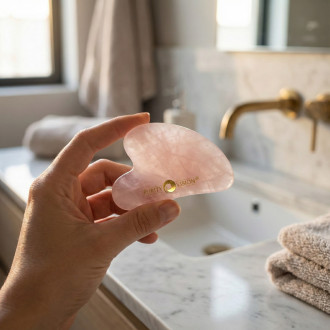 PURITY VISION Gua sha - masážní kámen