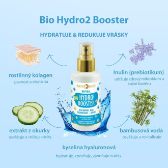 PURITY VISION Bio Hydro rituál set
