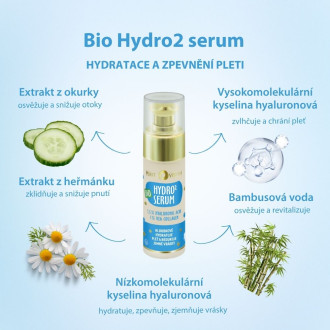 PURITY VISION Bio Hydro rituál set