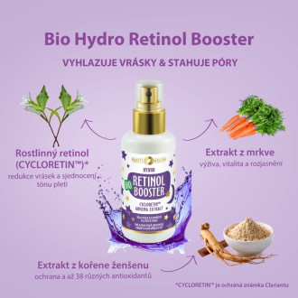 PURITY VISION Bio Retinol rituál set