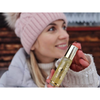 Pomačkaný obal PURITY VISION Bio Levandulový olej na rty 10 ml