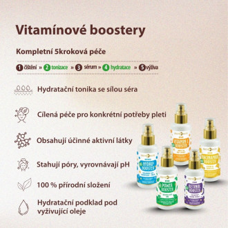 PURITY VISION Bio Hydro Retinol Booster 100 ml