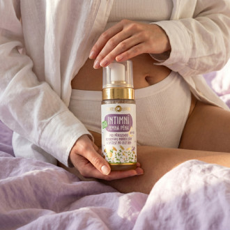 PURITY VISION Bio Jemná intimní pěna 90 ml