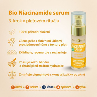PURITY VISION Bio Niacinamide serum 30 ml