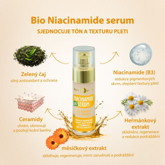 PURITY VISION Bio Niacinamide serum 30 ml