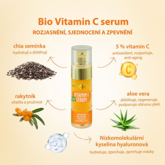 PURITY VISION Bio Vitamin C serum 30 ml