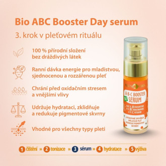PURITY VISION Bio ABC Booster Day serum 30 ml