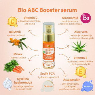 PURITY VISION Bio ABC Booster Day serum 30 ml