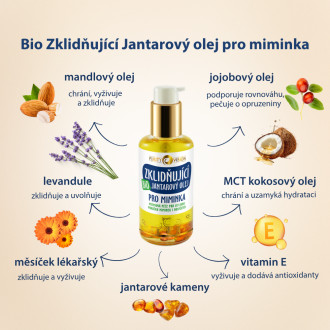 Set prémiové péče pro miminka