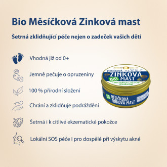 Set prémiové péče pro miminka