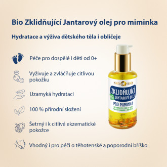 PURITY VISION Bio Set koupelové péče pro děti
