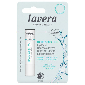lavera Basis Balzám na rty SENSITIVE 4,5g