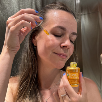 PURITY VISION Bio Vitamin C oil & serum 2in1 30 ml