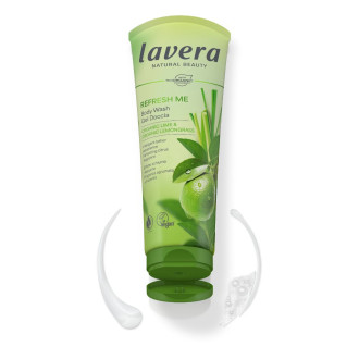 lavera Sprchový gel Refresh me 250ml