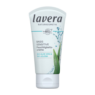 lavera BASIS Hydratační pleťový krém 50ml