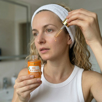 PURITY VISION Bio ABC day oil & serum 2in1 30 ml