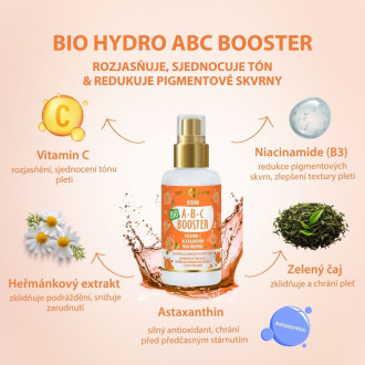 PURITY VISION Bio ABC ranní rituál set