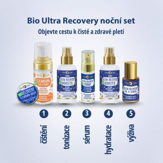 PURITY VISION Bio Ultra Recovery noční rituál set