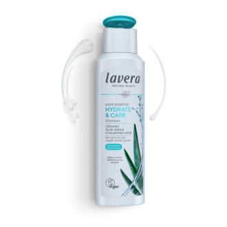 lavera Basis Šampon Hydrate & Care 250 ml