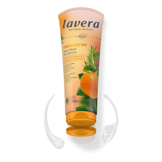 lavera Sprchový gel Energize Me 250ml