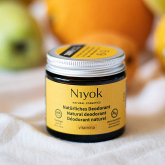 Niyok Deodorant Vitamina 40 ml