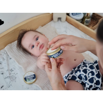 Kosmetická vada - PURITY VISION Bio Měsíčková Zinková mast 70 ml