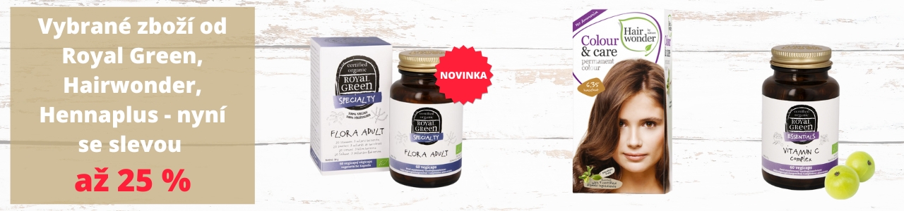 akce french 10/25 - Organictime.cz