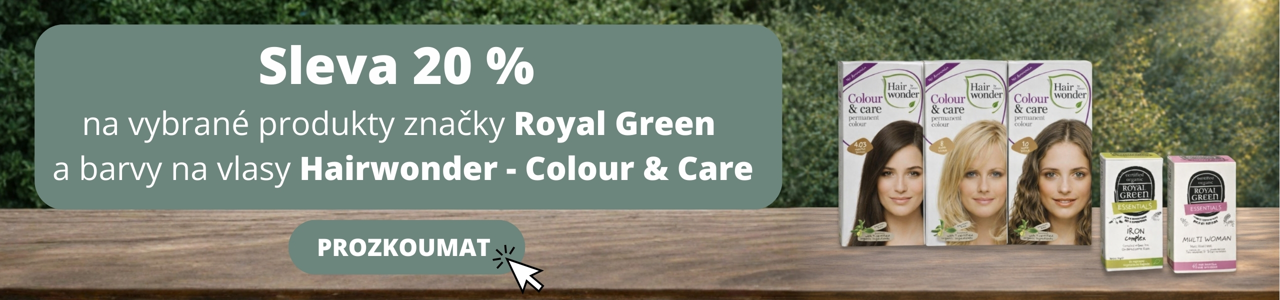 Akce Frenchtop 03/26 - Organictime.cz