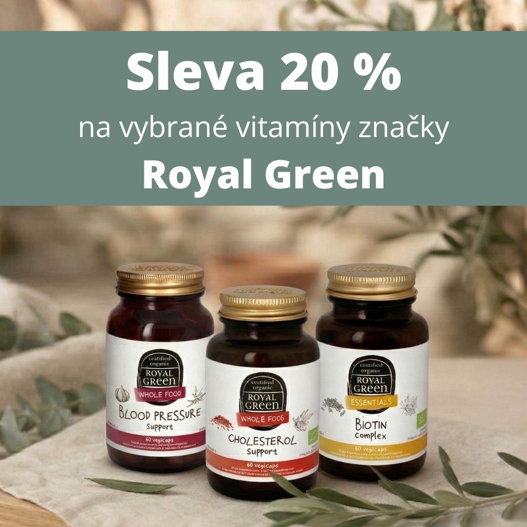 přírodní vitamíny