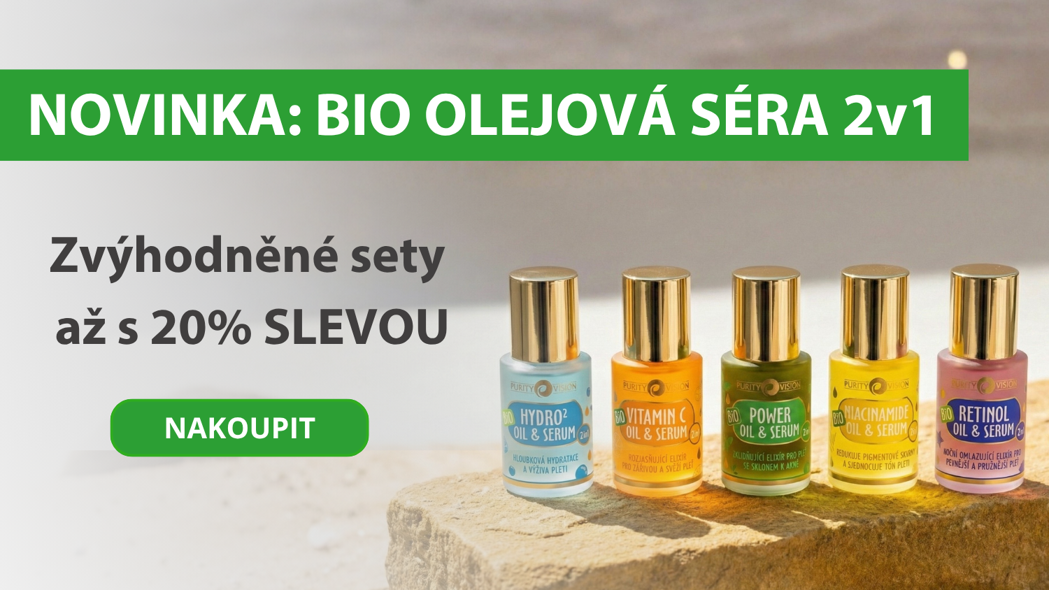 Bio Olejová séra