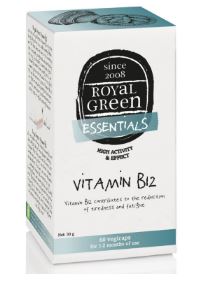 Royal Green Bio Vitamín B 12 60 tablet