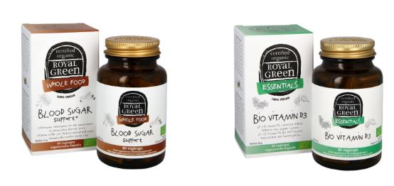 přírodní vitamíny
