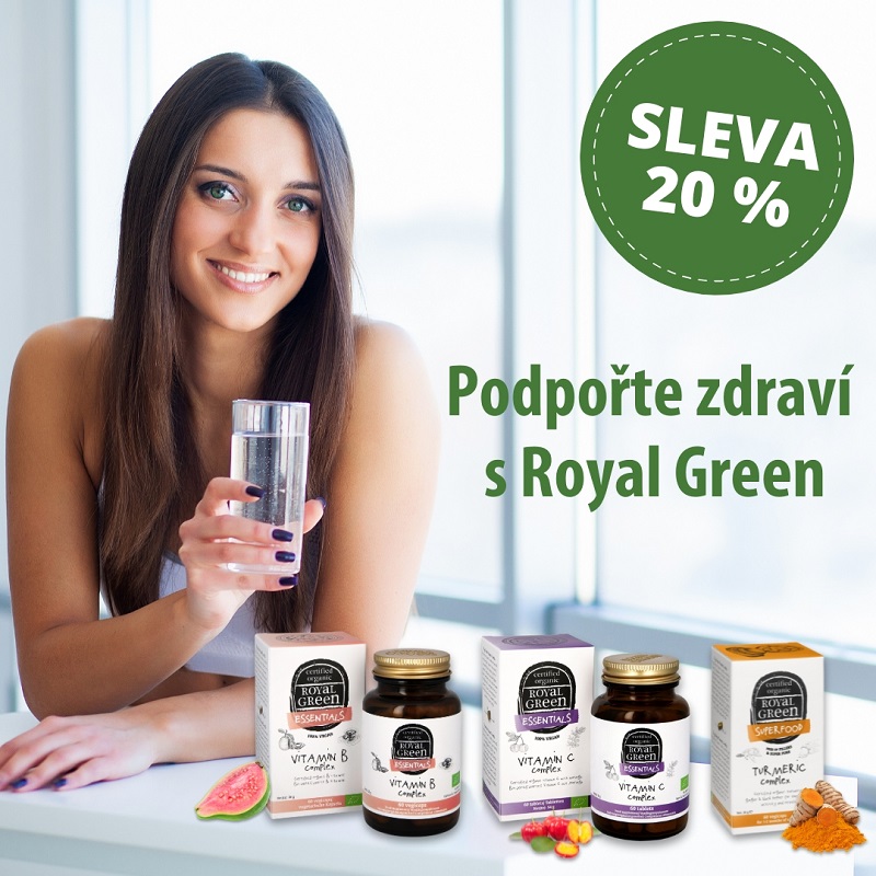 přírodní vitamíny