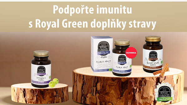 přírodní vitmaíny akce